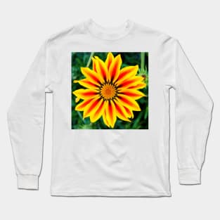 cli star burst Long Sleeve T-Shirt